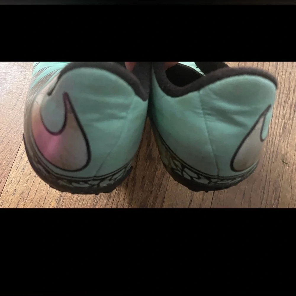 Nike Hypervenom Kids Shoes 4.5Y